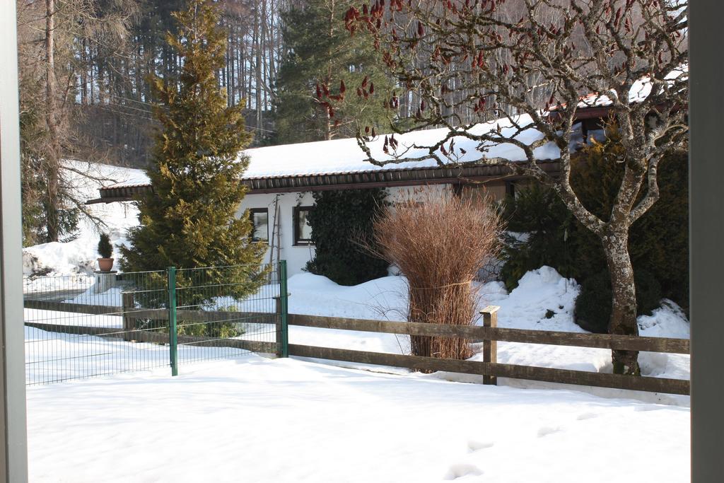 Ferienwohnungen Neukirchen Neukirchen am Teisenberg Exteriör bild