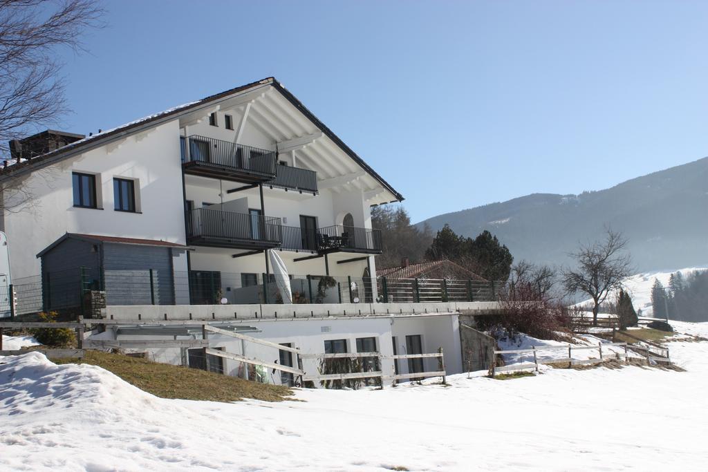 Ferienwohnungen Neukirchen Neukirchen am Teisenberg Exteriör bild