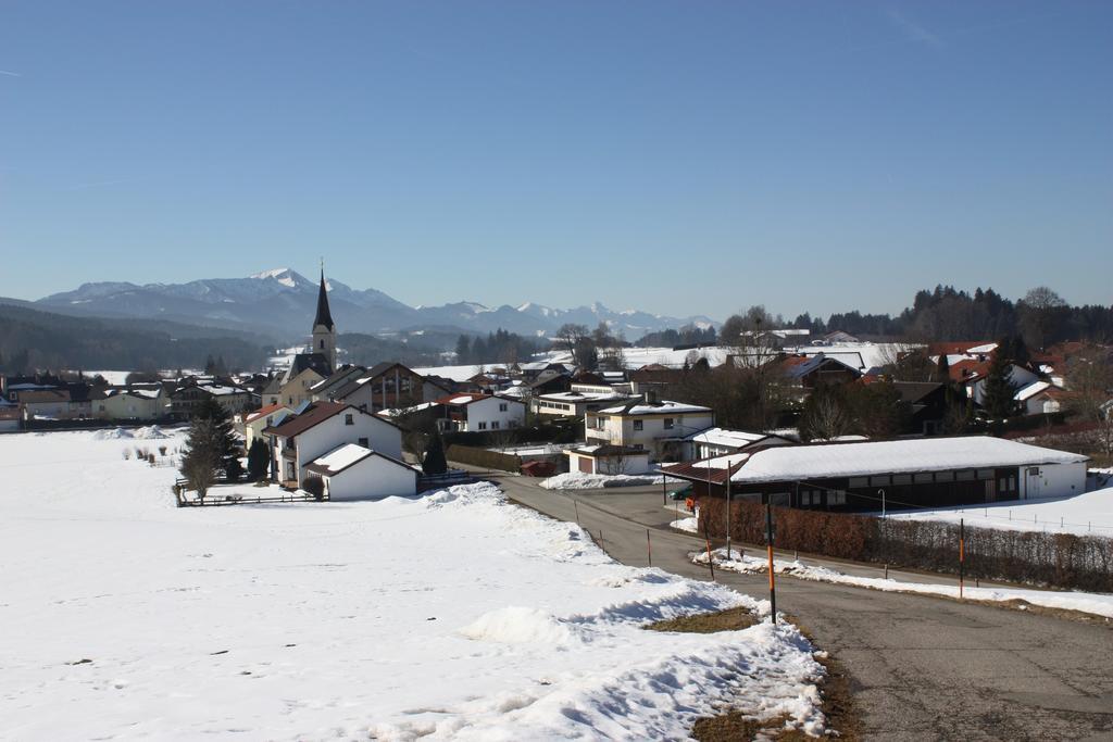 Ferienwohnungen Neukirchen Neukirchen am Teisenberg Exteriör bild