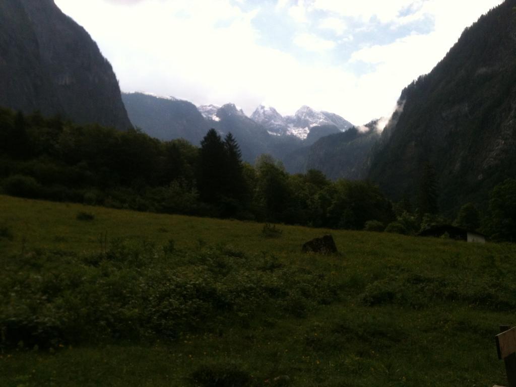 Ferienwohnungen Neukirchen Neukirchen am Teisenberg Exteriör bild