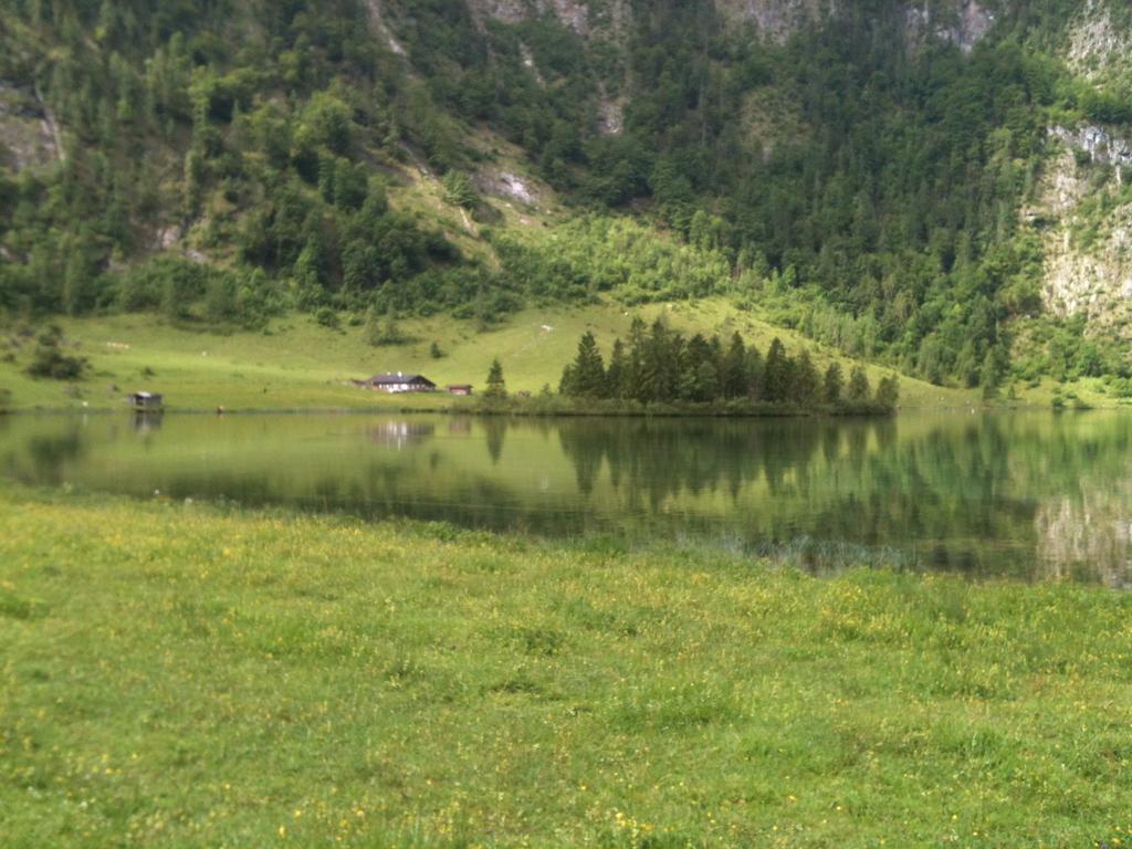 Ferienwohnungen Neukirchen Neukirchen am Teisenberg Exteriör bild