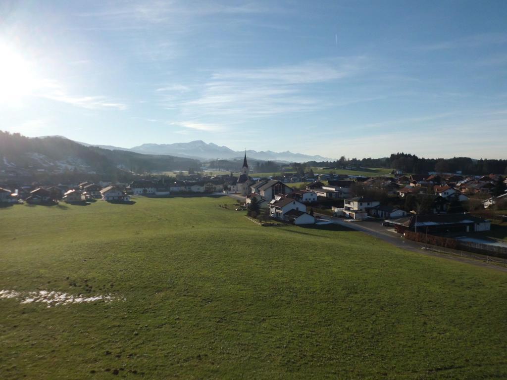 Ferienwohnungen Neukirchen Neukirchen am Teisenberg Exteriör bild