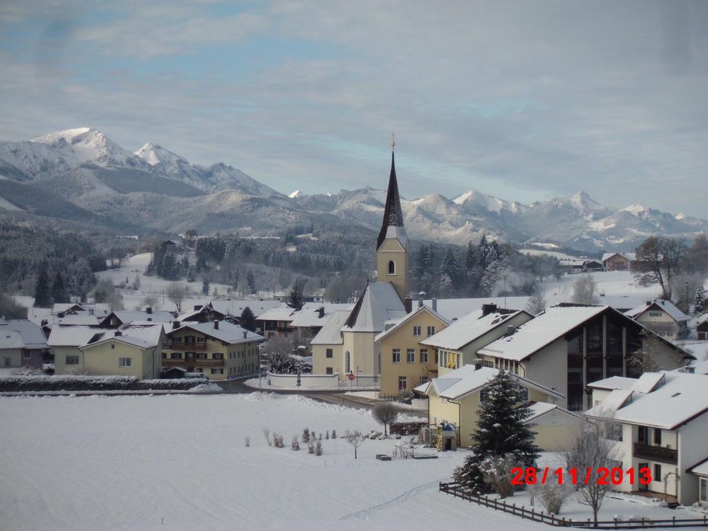 Ferienwohnungen Neukirchen Neukirchen am Teisenberg Exteriör bild