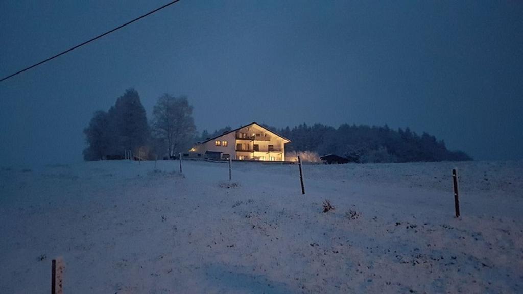 Ferienwohnungen Neukirchen Neukirchen am Teisenberg Exteriör bild